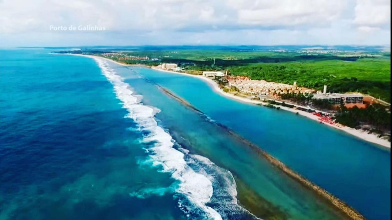Porto De Galinhas | Muro Alto 116B Екстер'єр фото